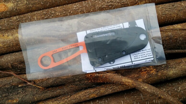 ESEE ant small straight knife outdoor small knife UD05075